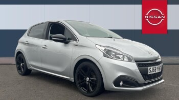 Peugeot 208 1.2 PureTech 110 GT Line 5dr [6 Speed] Petrol Hatchback